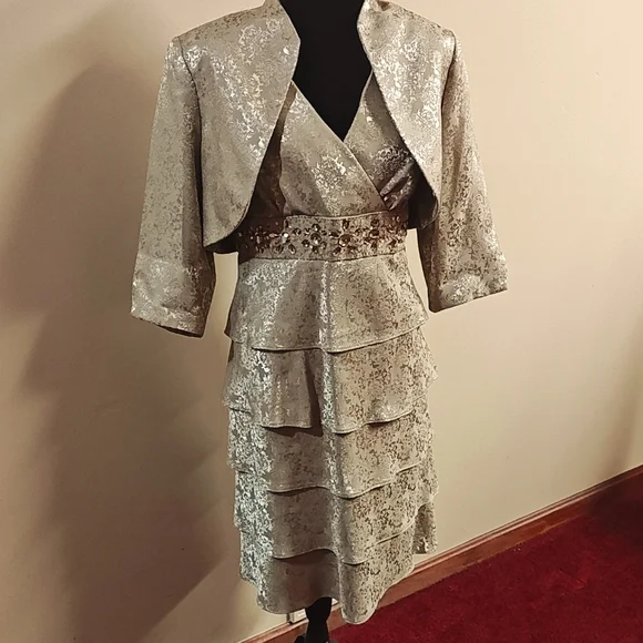 R&M Richards | Dresses | Rm Richards Formal Dress | Poshmark